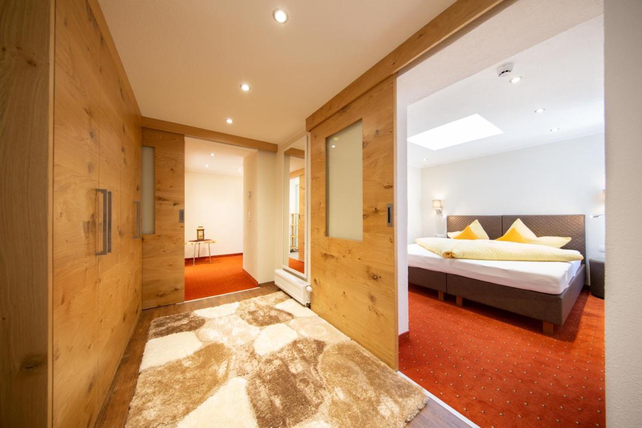 Haus Stefanie Guest house Solden