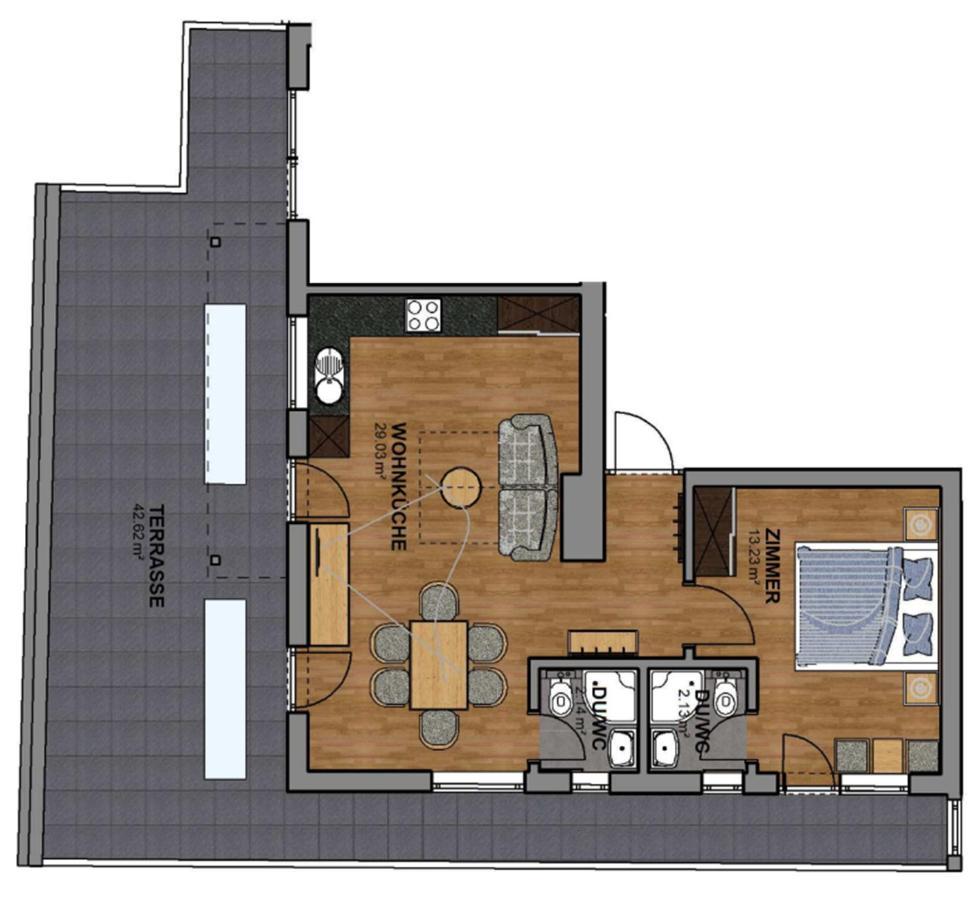 Haus Stefanie Guest house 3*