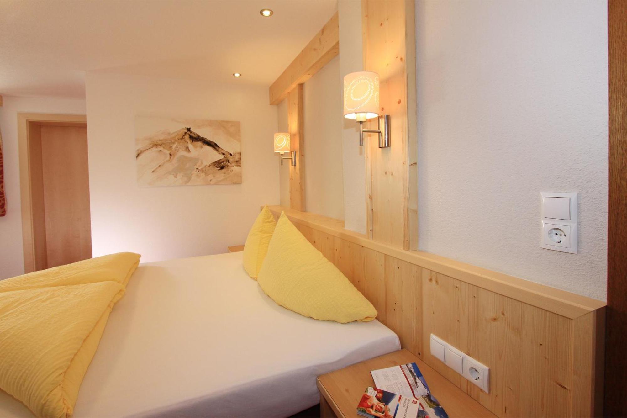 Haus Stefanie Guest house Solden