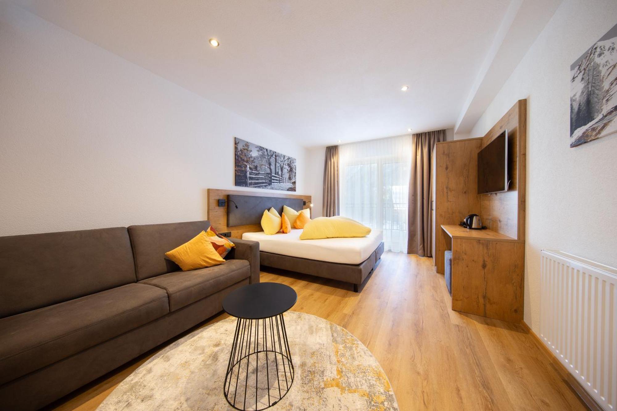 Guest house Haus Stefanie 3*