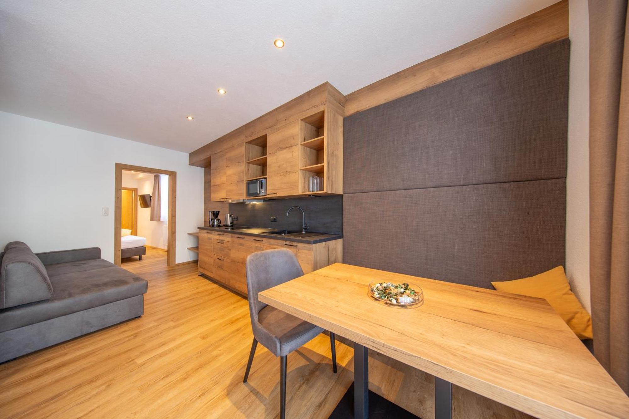 Haus Stefanie Guest house Solden