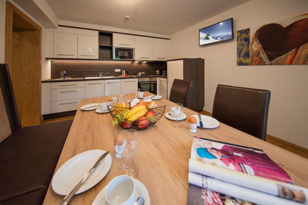 Guest house Haus Stefanie Solden