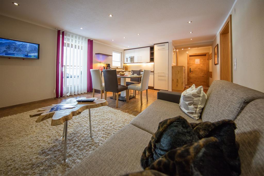 Haus Stefanie Guest house 3*