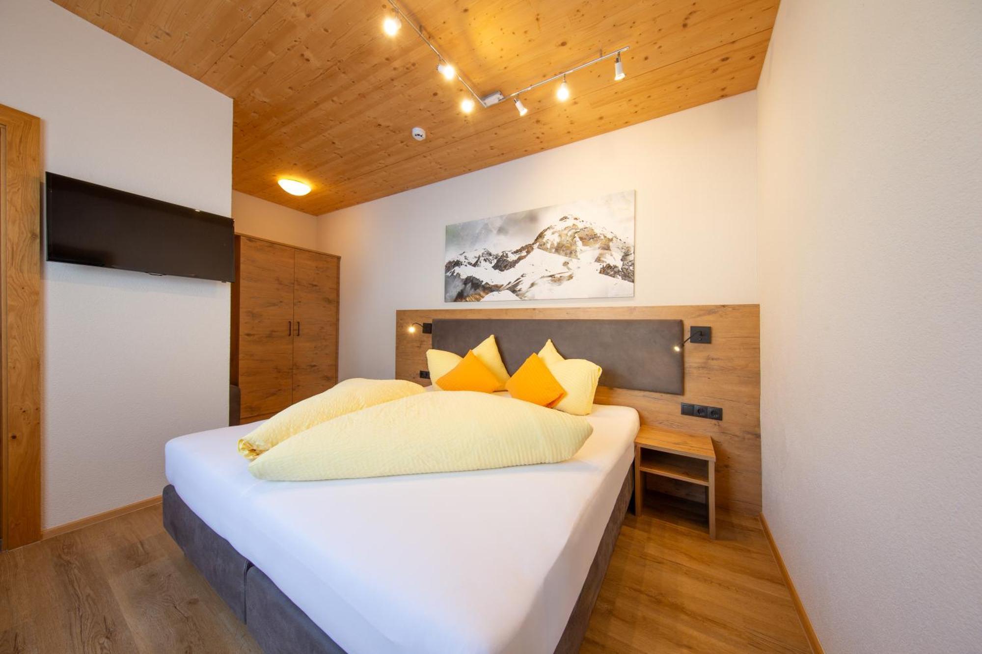 Guest house Haus Stefanie Solden
